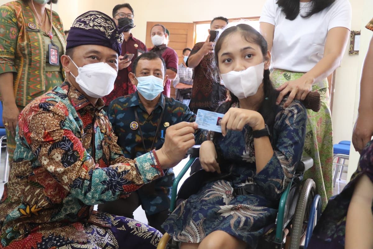 podiumnews.com-Pelayanan Adminduk Disabilitas,  Dari Masyarakat Minoritas Menjadi Prioritas  